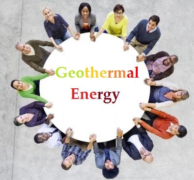 Geothermal Energy - Alliance Formed