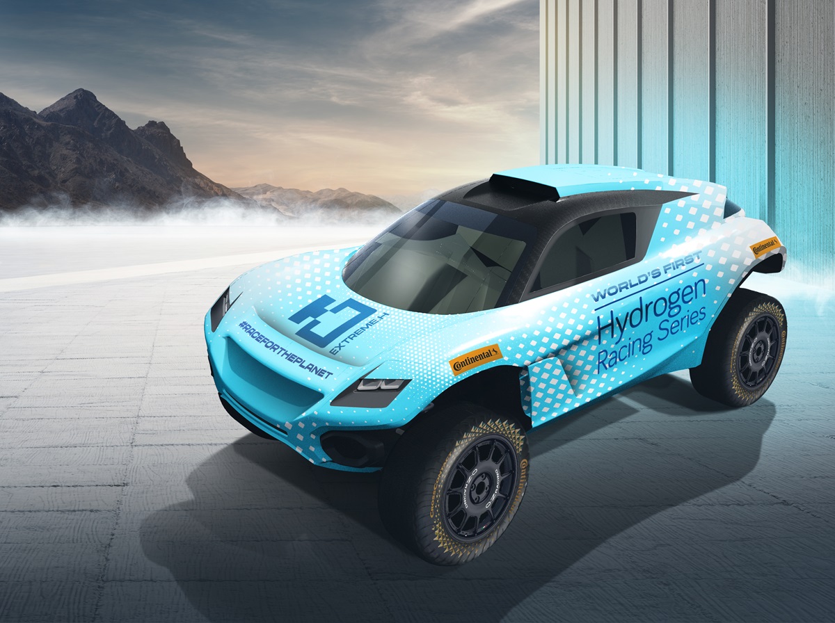 Strategic alliance among motorsport experts to boost hydrogen technology - H2 News