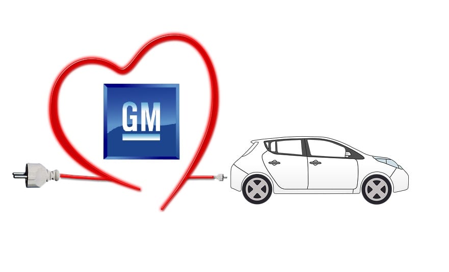 GM looks to make electric vehicles cheaper with new batteries