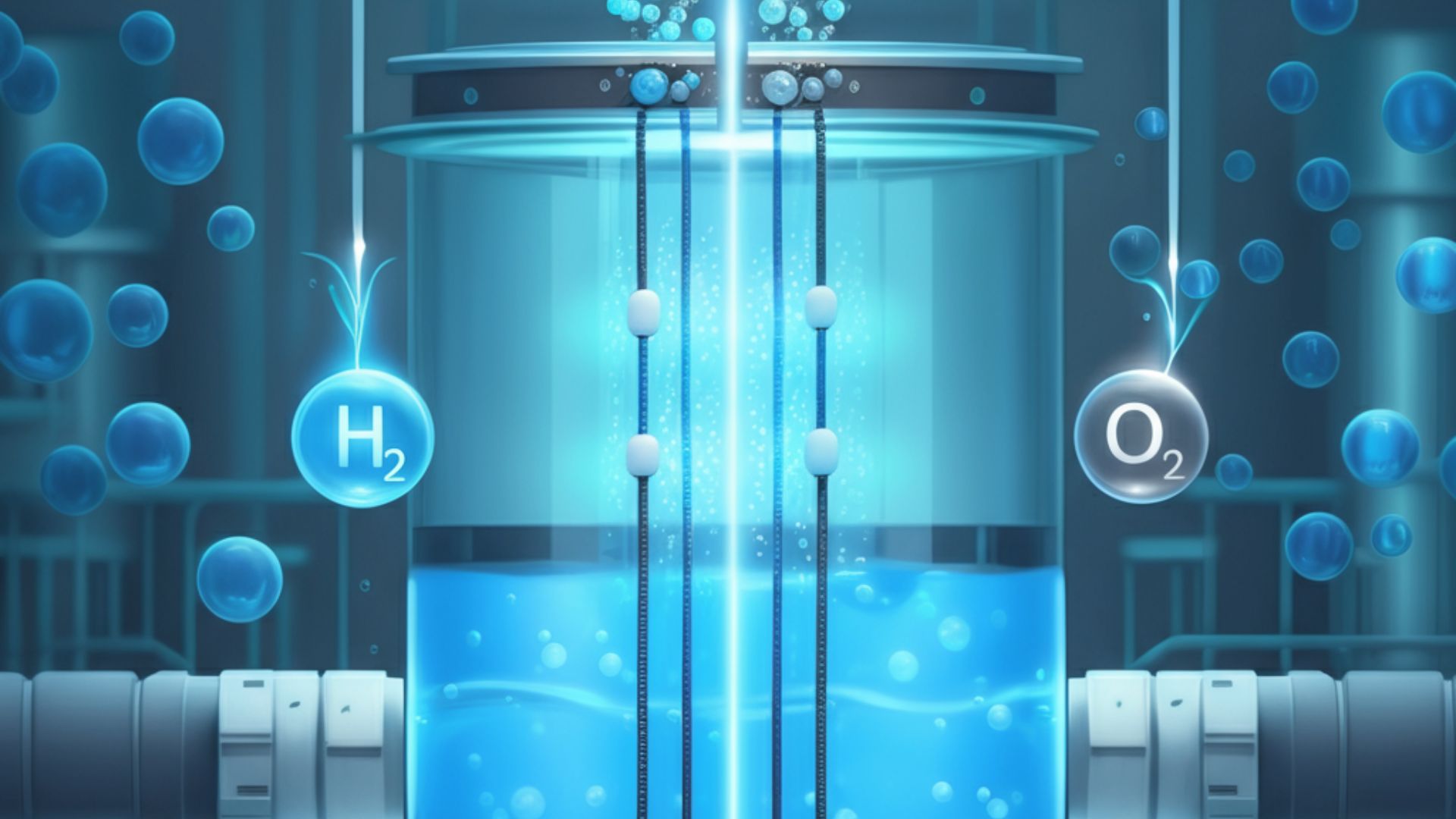electrolysis