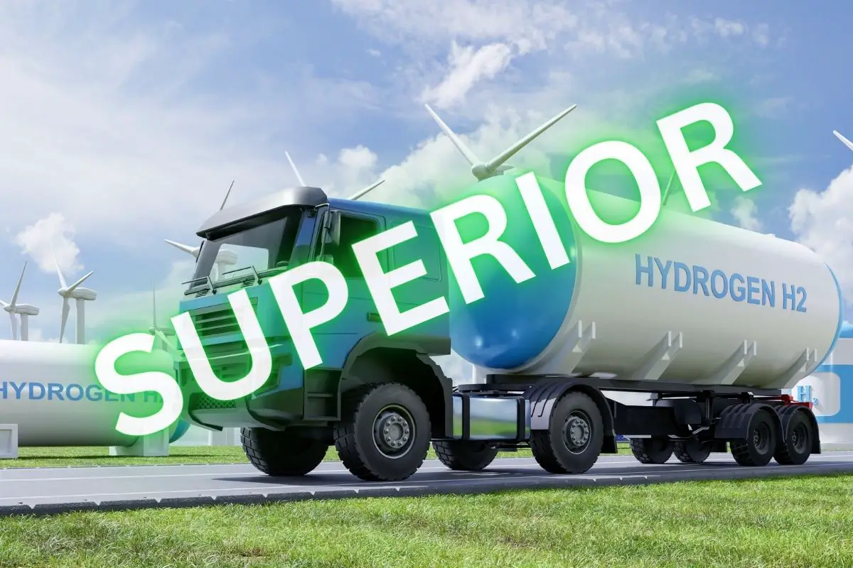 Hydrogen Superiority in Energy Storage and Transportation - H2 News