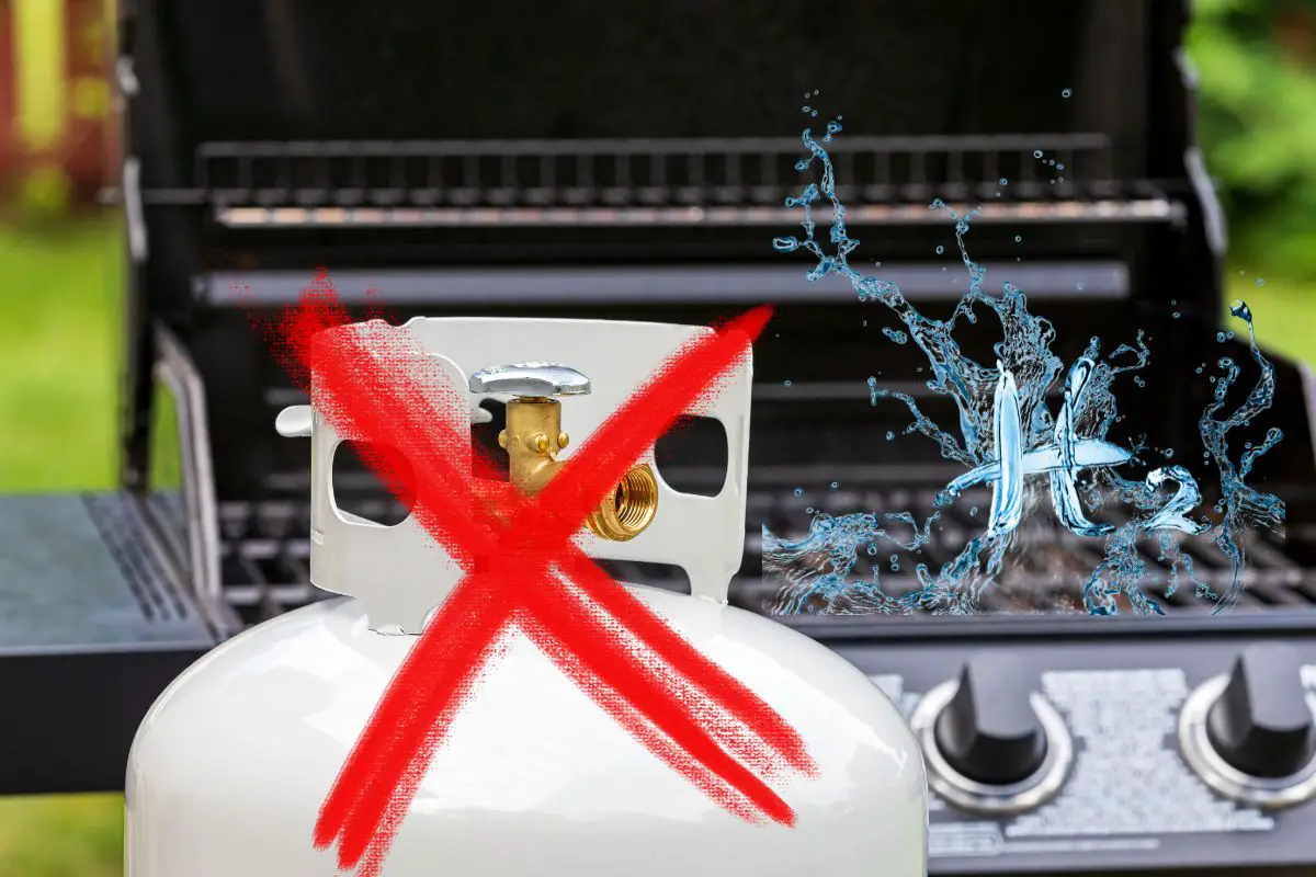 Say Goodbye to Propane: The Future of Hydrogen BBQ is Grilling with Water! - H2 News