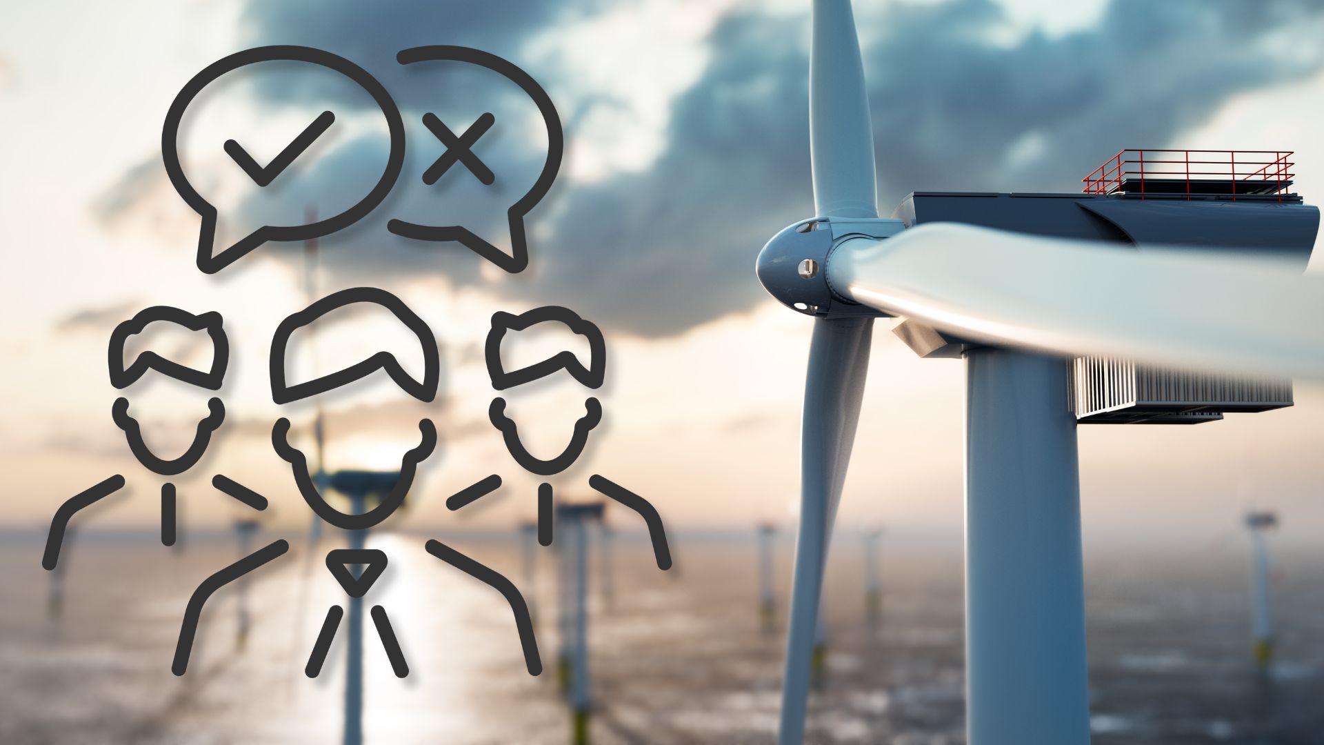 offshore wind farm arguements