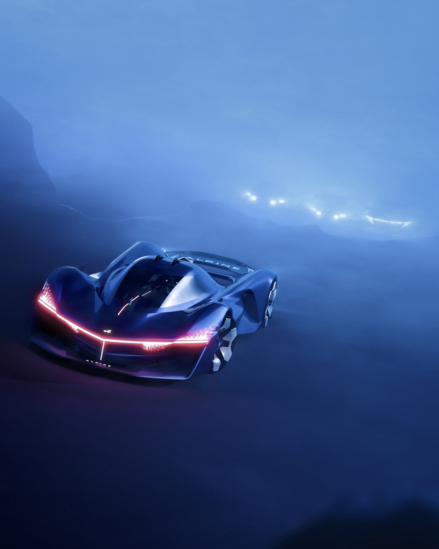 Hydrogen Car Innovation Hits the Track at Spa-Francorchamps