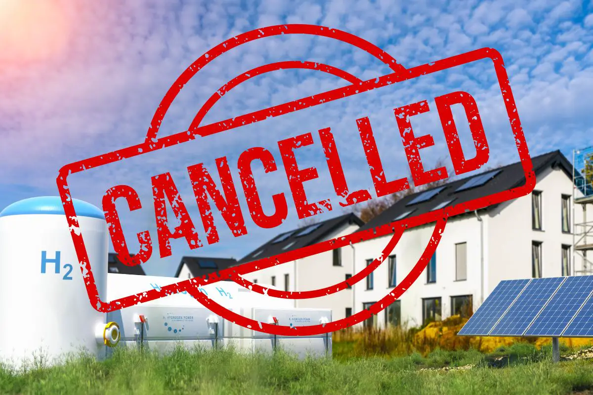 UK hydrogen heating trial canceled after residents protest - H2 News