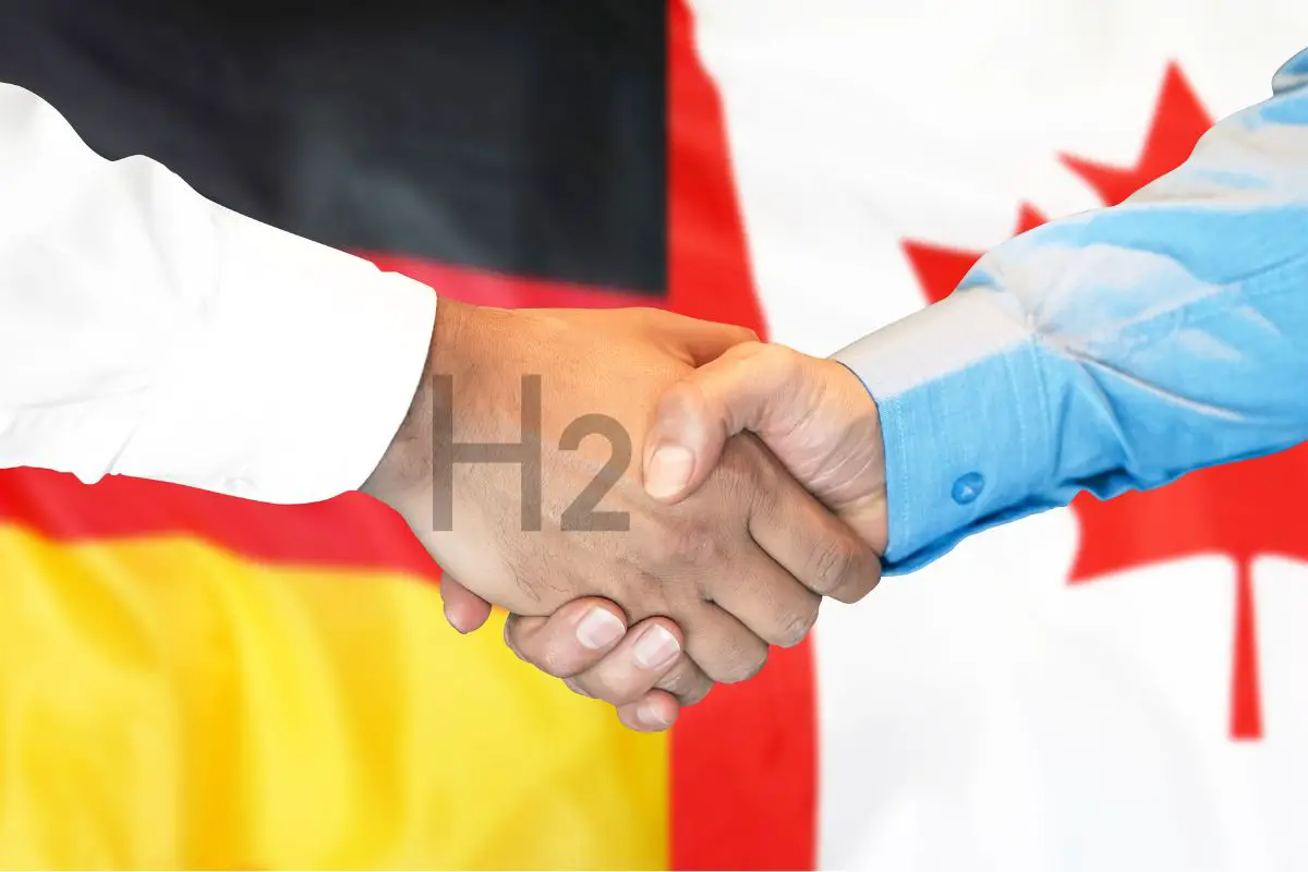 Canada and Germany partner in $430 million hydrogen fuel deal - H2 News