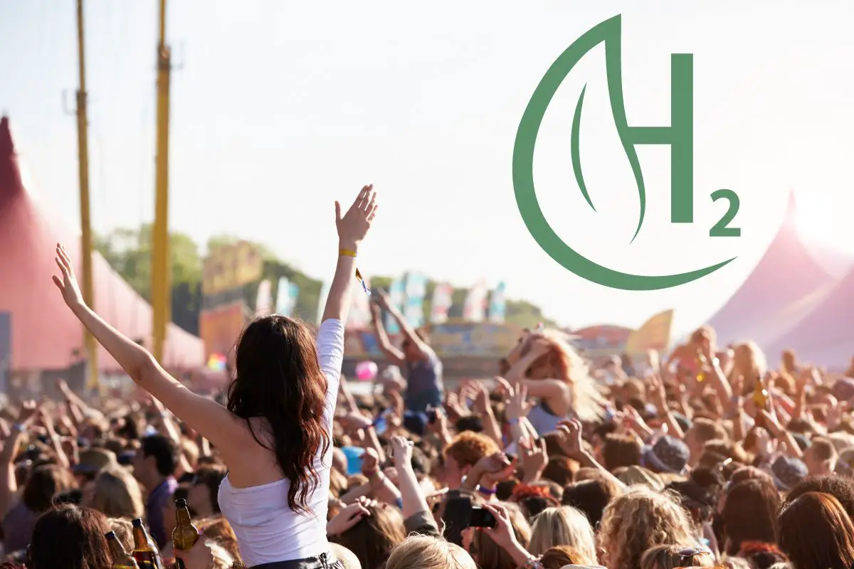 Rocking Out CO2: Green Hydrogen Steals the Spotlight - H2 News