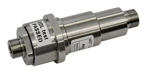 OMB Saleri SpA 1 Component for fuel cell vehicles