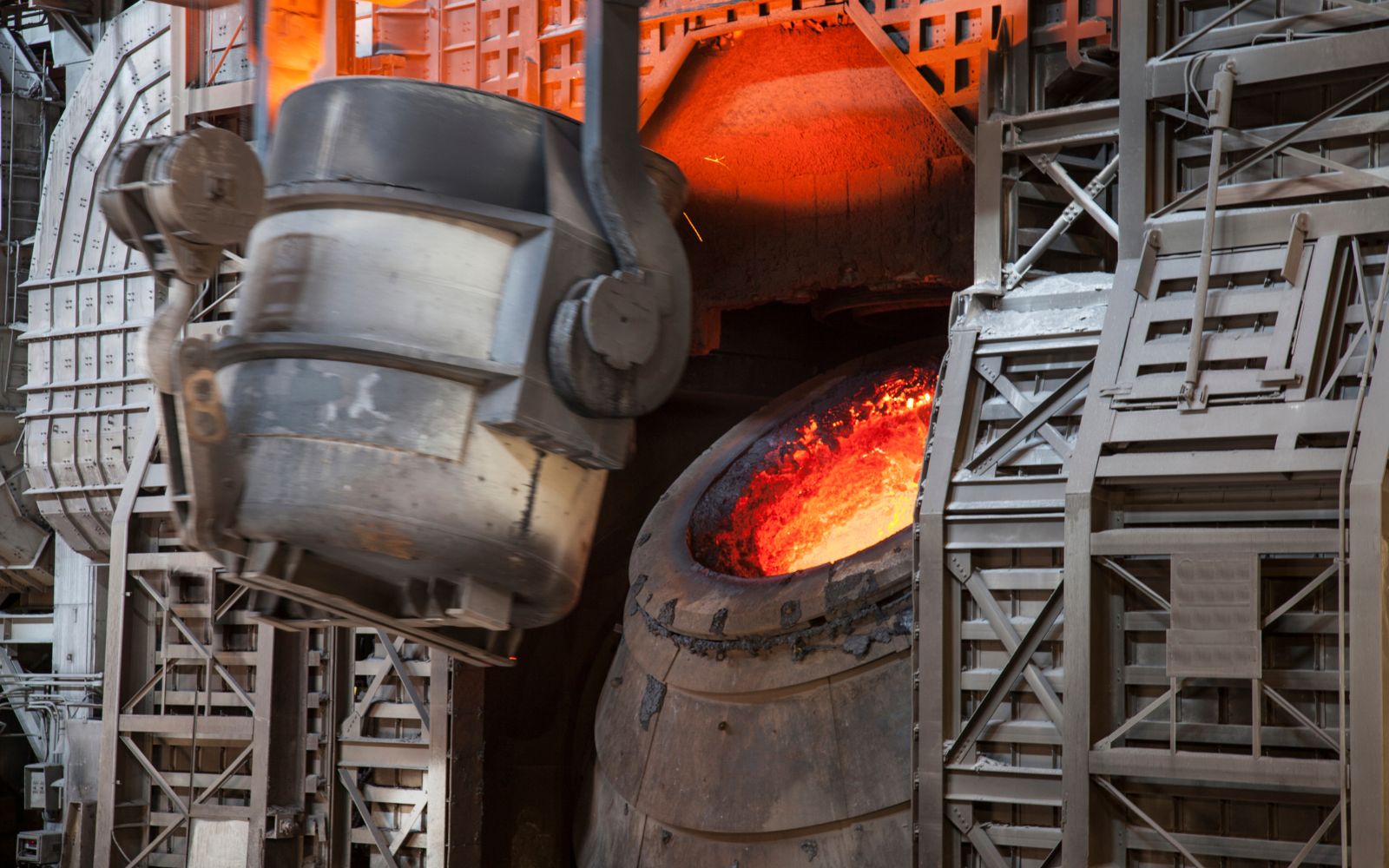 Will green hydrogen one day power steel production?