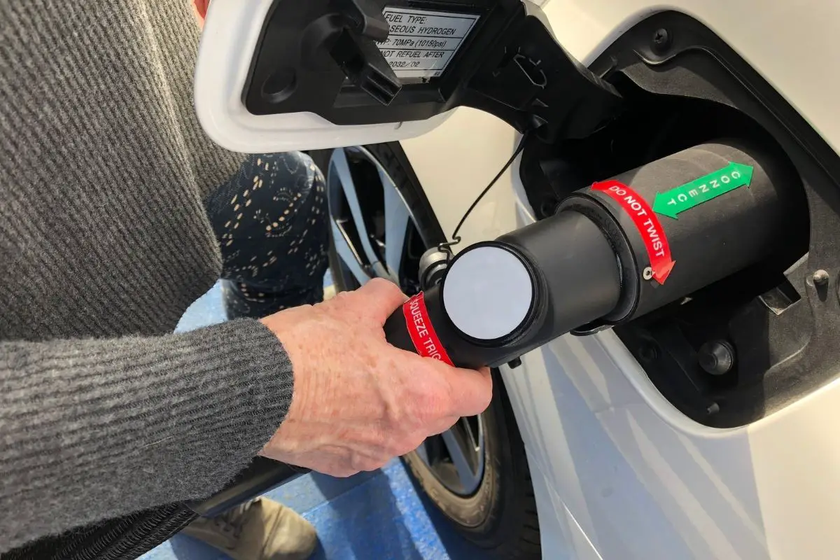California Air Resources Board predicts 100 hydrogen stations in state in 2 years