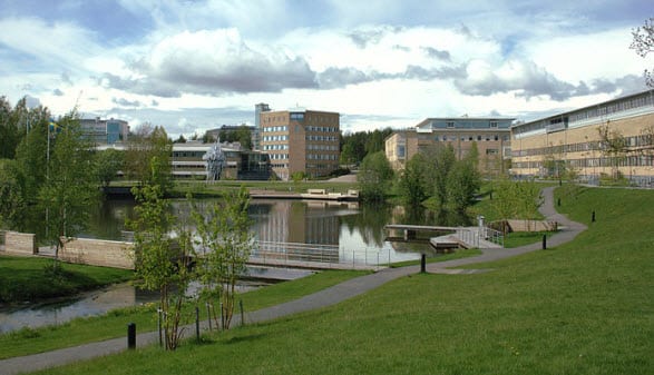 Umea University posts findings on hydrogen fuel cells Umea University posts findings on hydrogen fuel cells