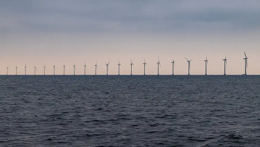 Offshore wind opportunities expand beyond climate protection to employment