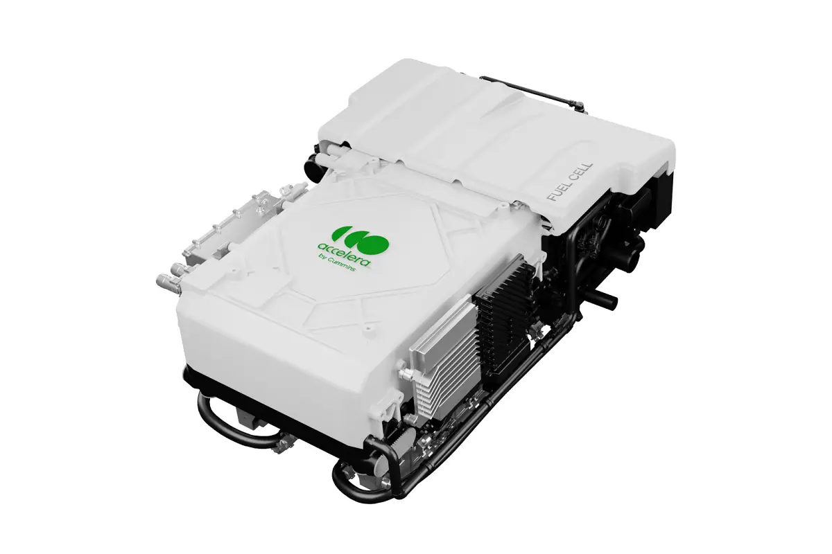 Accelera displays complete hydrogen technologies portfolio at Hannover Messe - H2 News