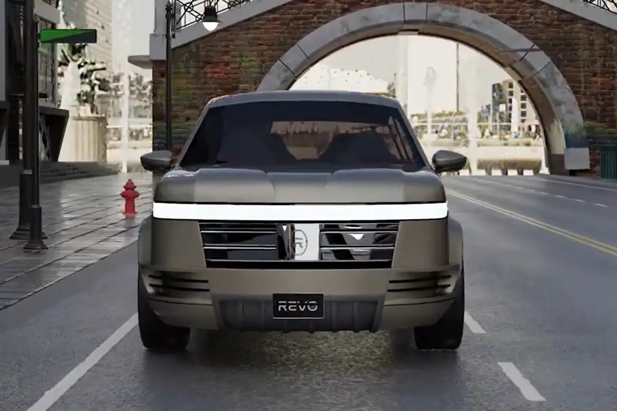 Revo Zero green lights pre-orders for its hydrogen SUV, Energy - H2 News