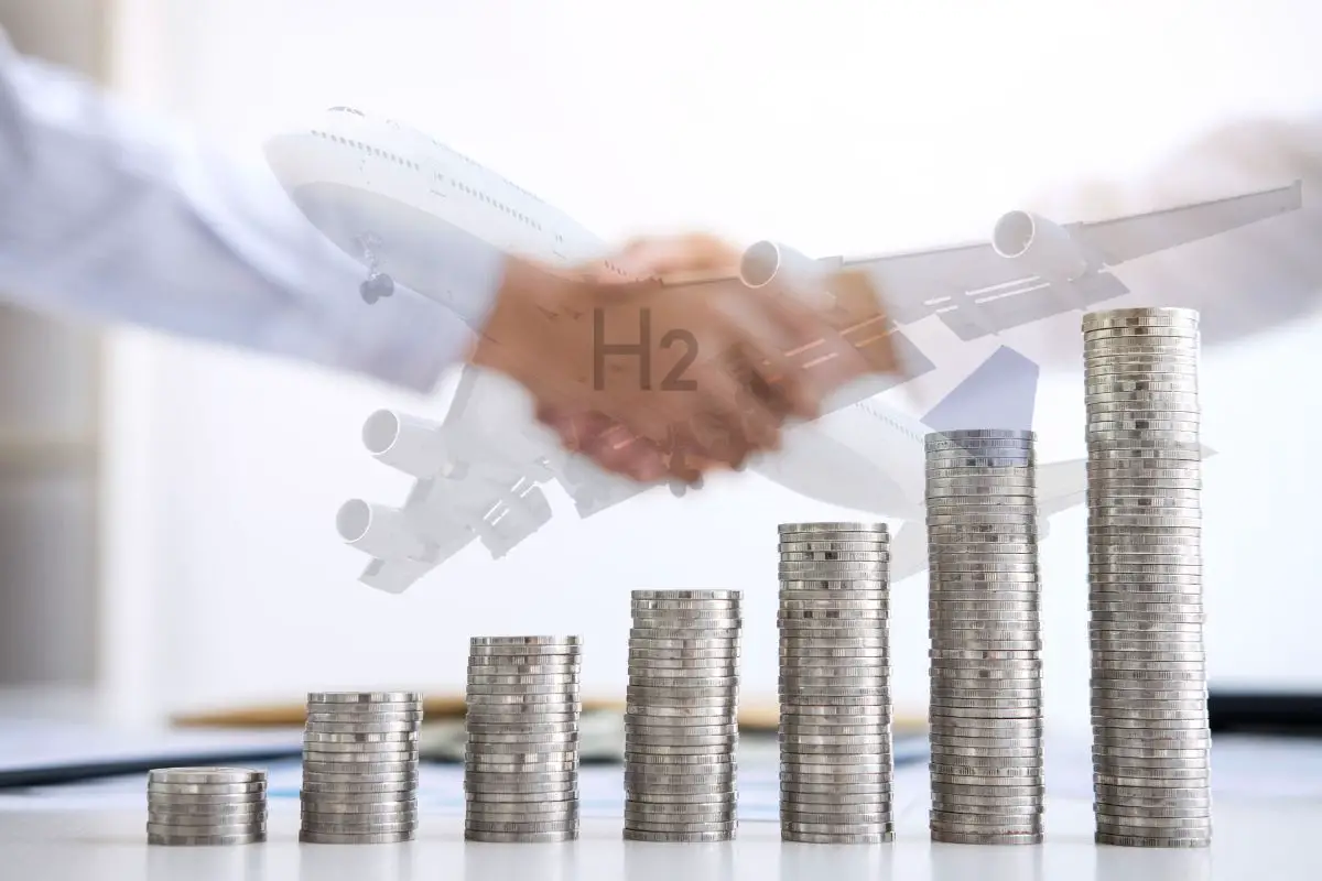 ZeroAvia is getting more funds, this time for its hydrogen fuel cell engines - H2 News