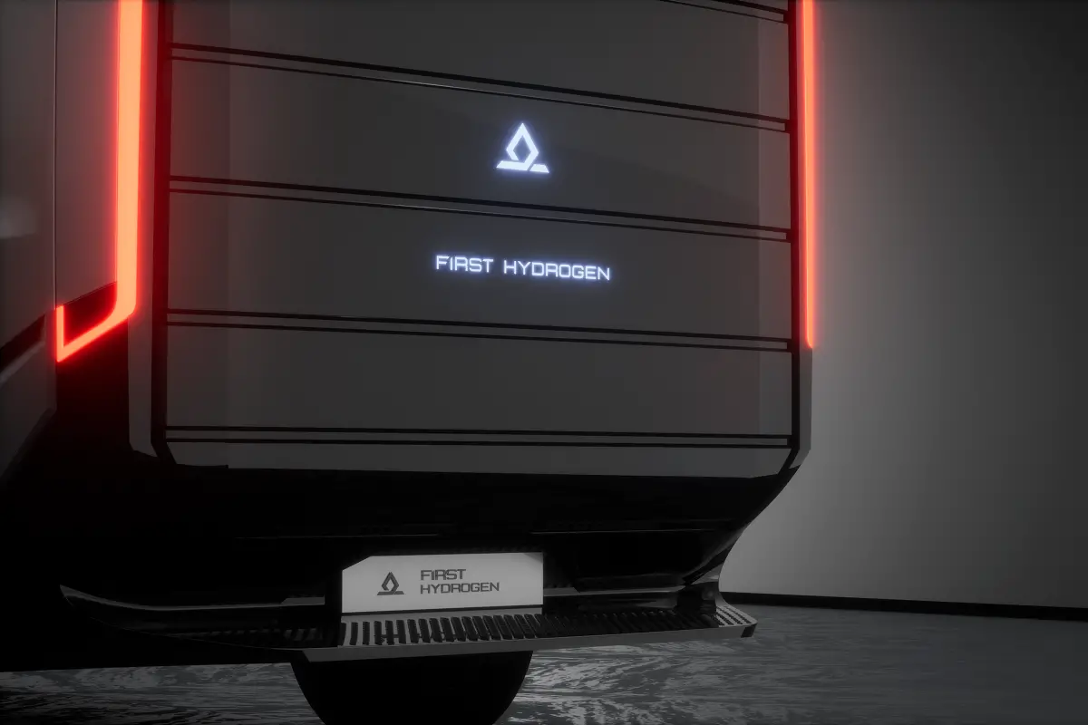 Generation II H2 van unveiled by First Hydrogen - H2 News