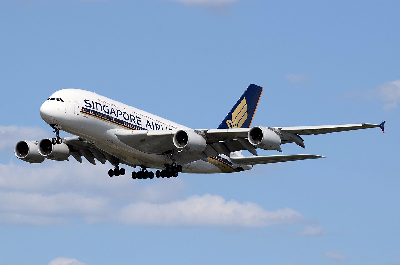 Singapore airlines may have a future of hydrogen fuel powered flights - H2 News