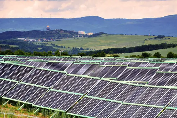 California Solar Zone proposal may boost state's solar energy