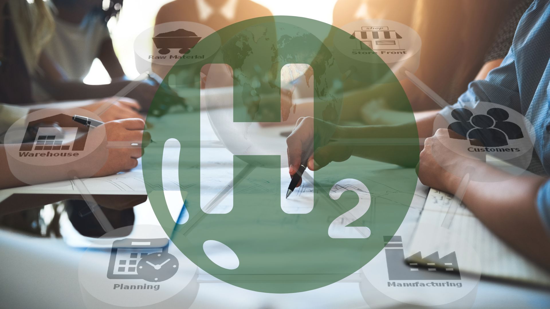 From Producers to Buyers - How FPH2 Connects the Dots in the California Hydrogen Economy