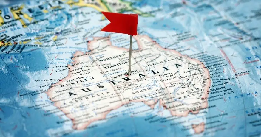 BP points to Australia as a top green hydrogen production location