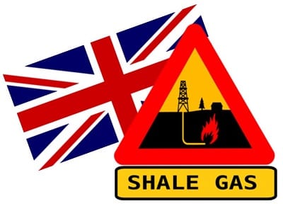 Shale Gas Fracking - UK Shale Gas Fracking - UK
