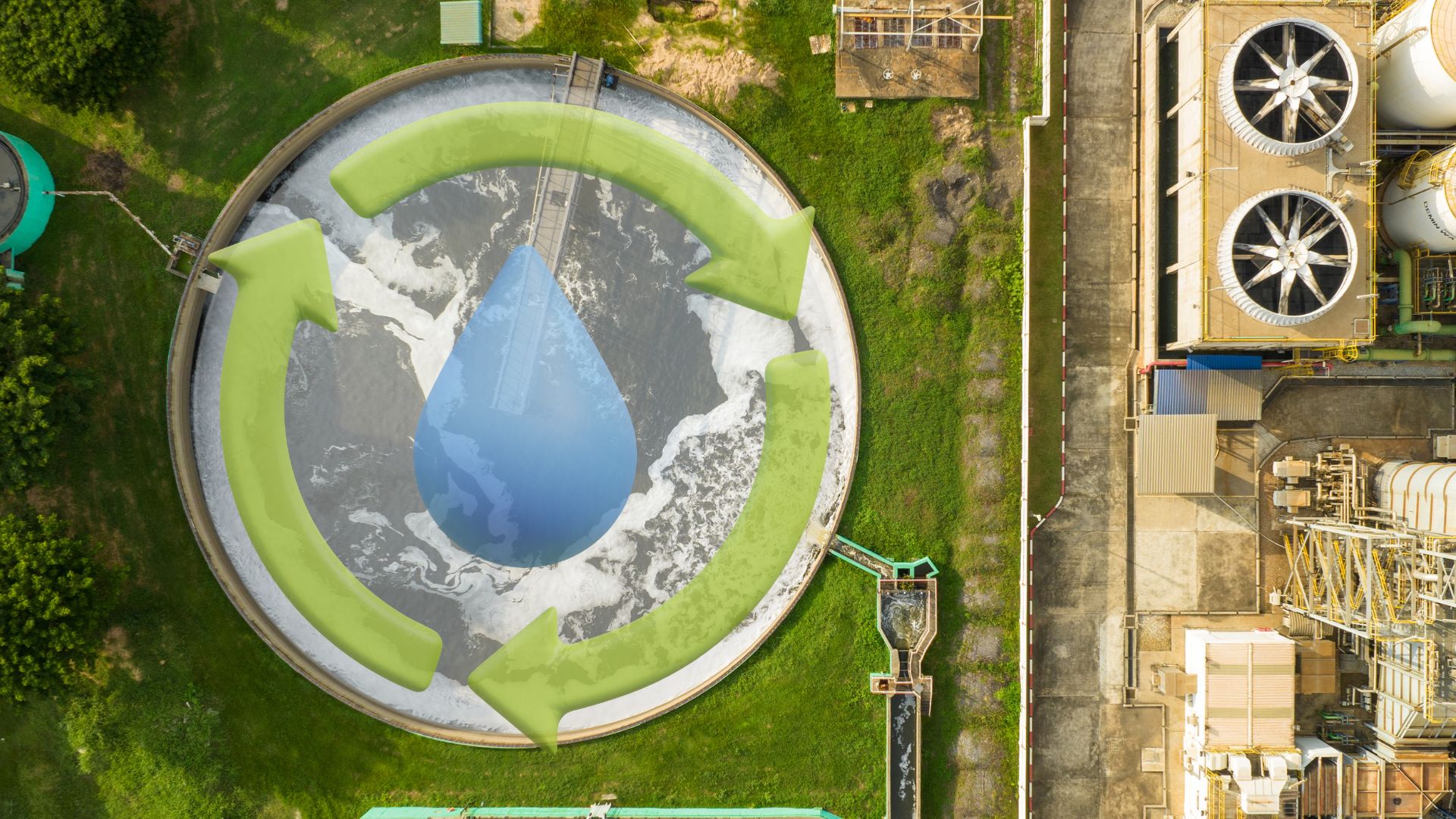 wastewater treatment