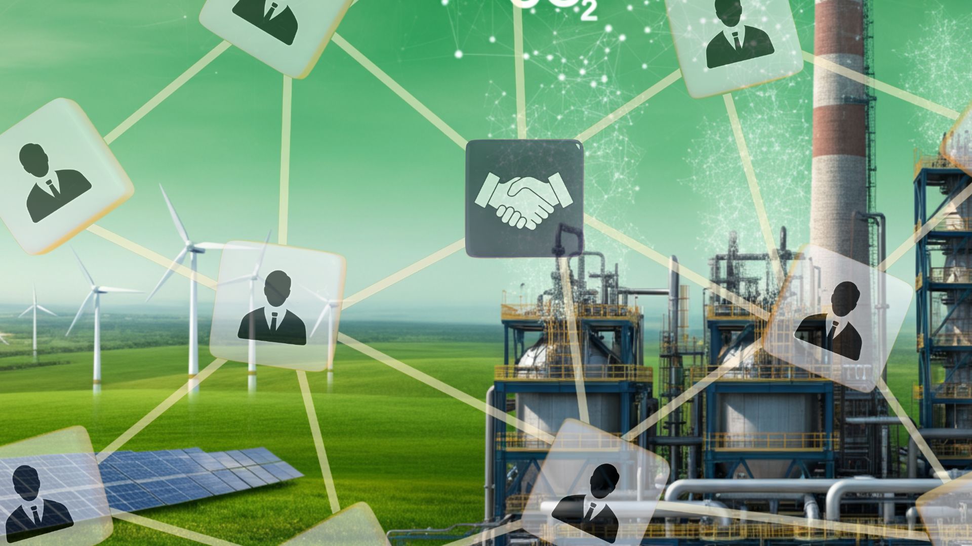 Carbon Capture Solutions Partnerships
