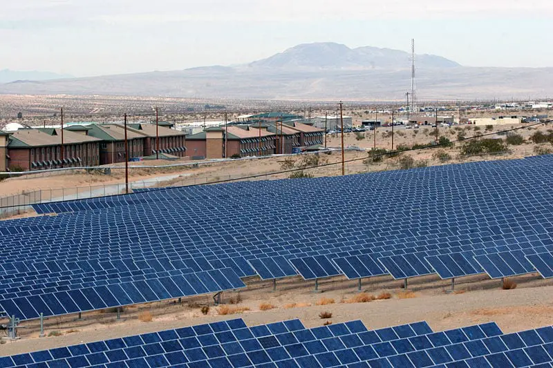Solar energy sets a new record in California