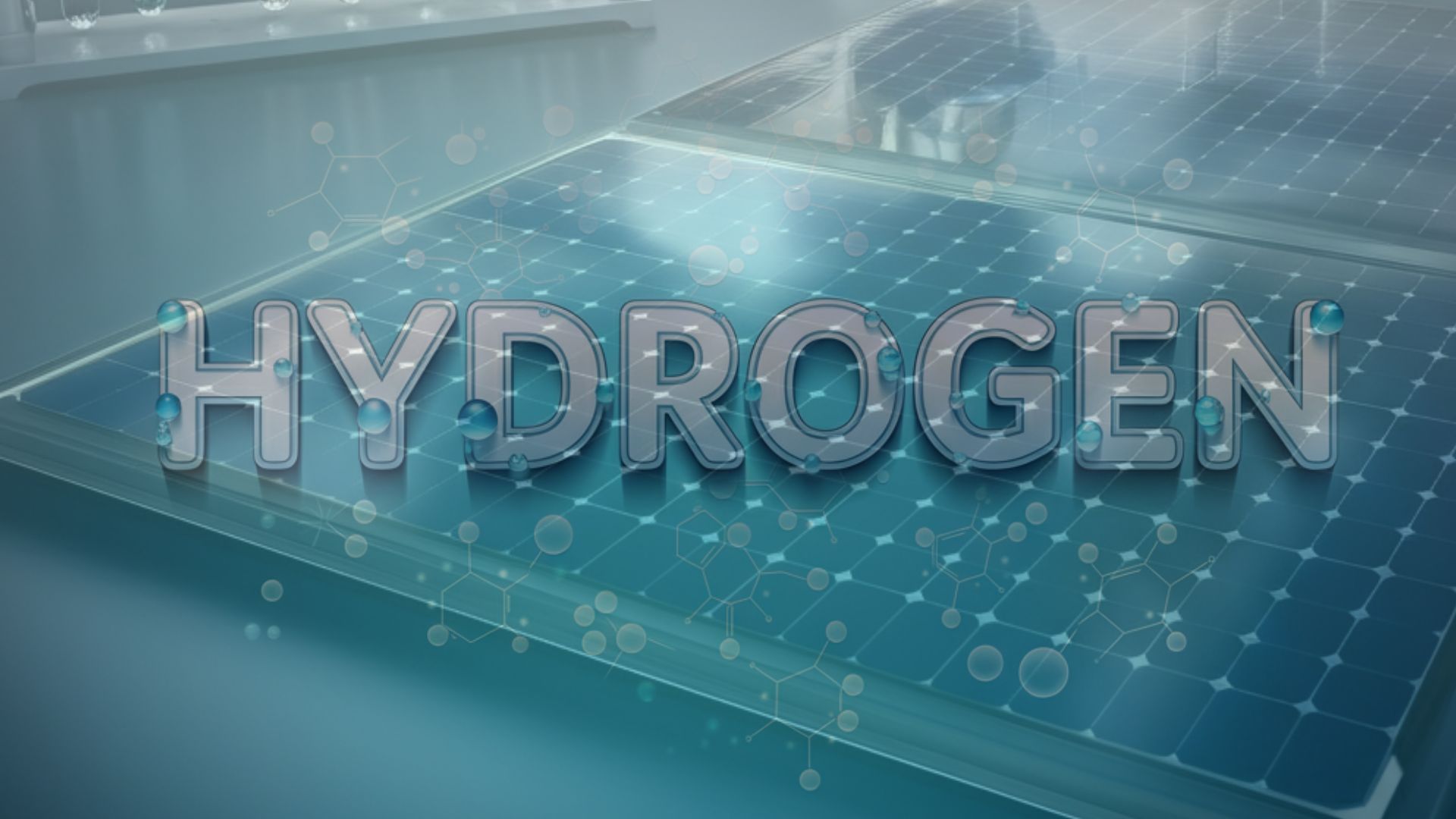 Unlocking Solar's Full Potential with a Tiny Dose of Hydrogen Magic