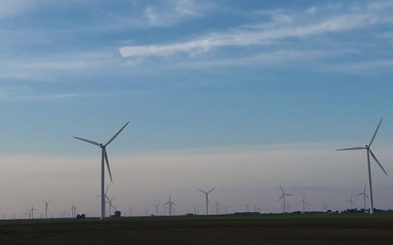 Wind Energy - Wind Farm Projects Wind Energy - Wind Farm Projects