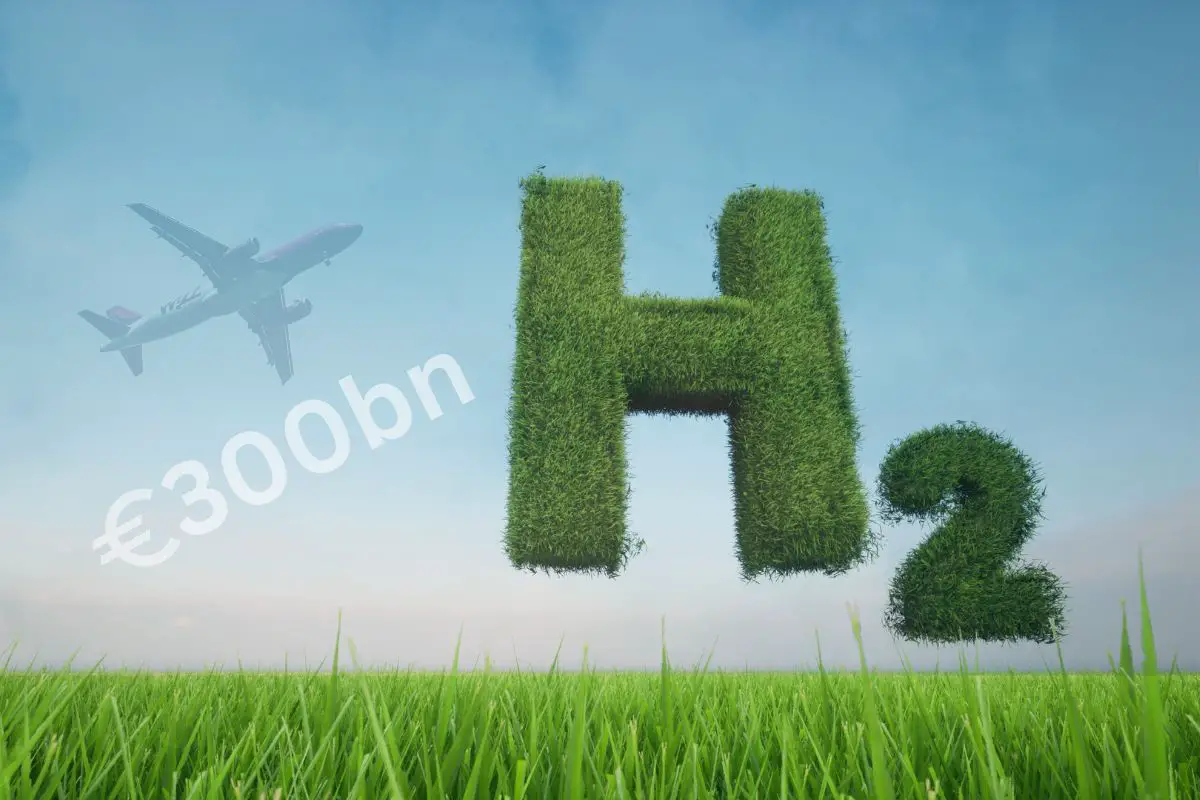 To make the switch to hydrogen planes, EU aviation needs billions - H2 News