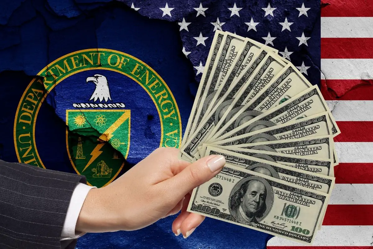 DOE conditionally commits loan to massive $504.4 million green hydrogen facility - H2 News