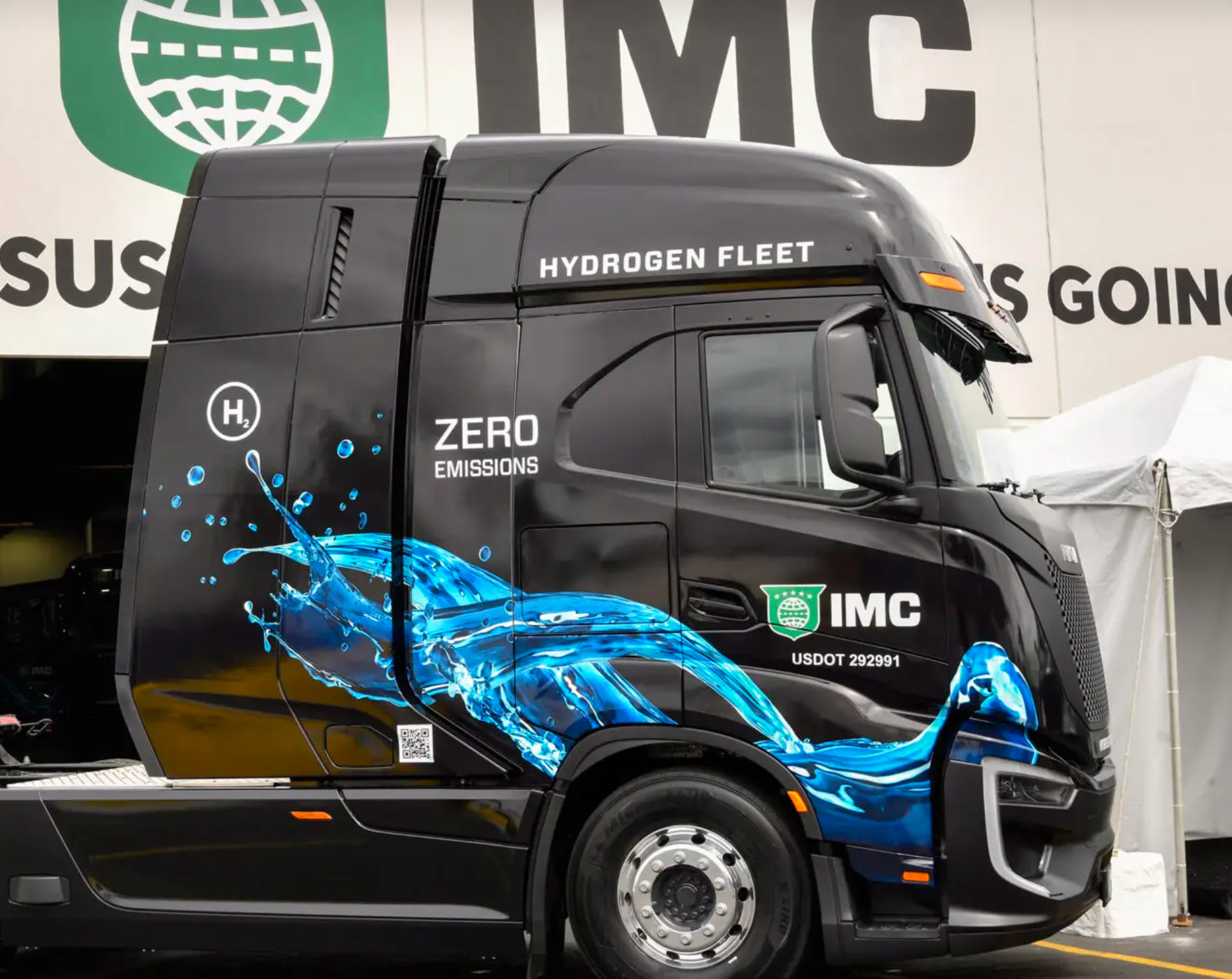 Nikola in the Spotlight: Unveiling New Hydrogen Trucks, Top-Tier Partnerships and Strategic Moves