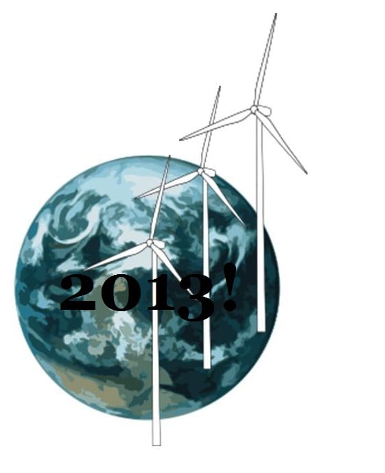 Wind Energy New Record 2013 Wind Energy New Record 2013