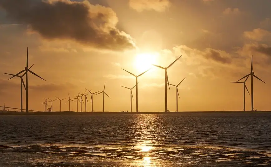 New offshore wind energy system to be developed off coast of Long Island