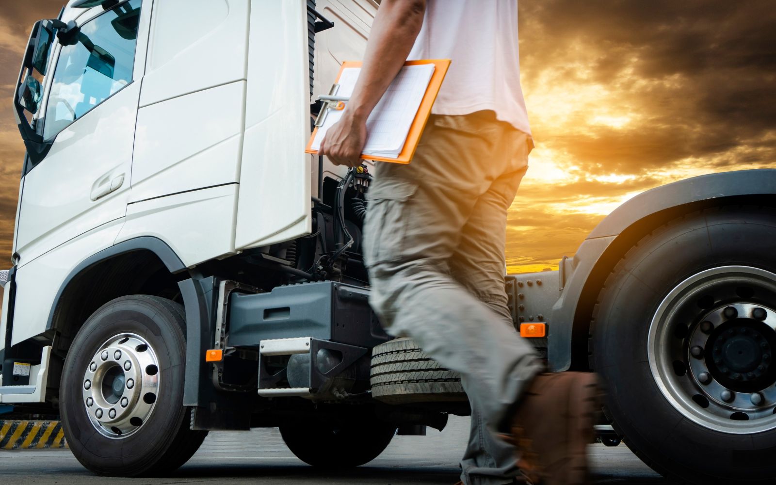 Big Trucks, Making a Big Noise in the Hydrogen Truck Industry