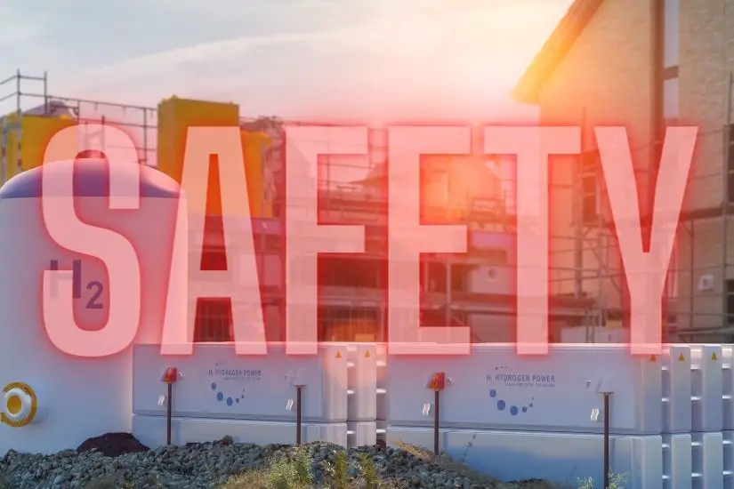 Is hydrogen safe to use in homes and cars? - Hydrogen News