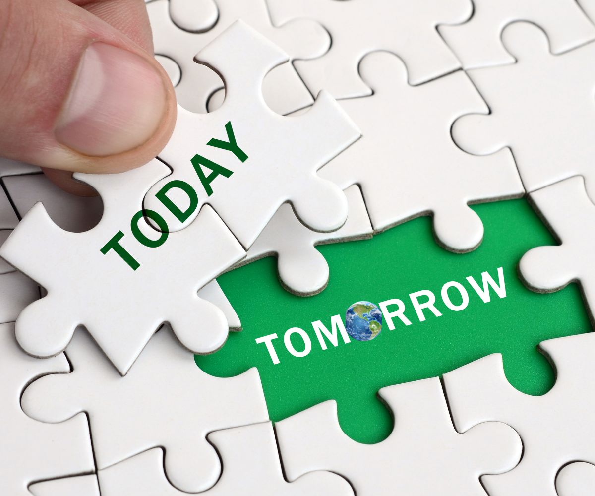 Simple Actions You Can Take Today for a Greener Tomorrow