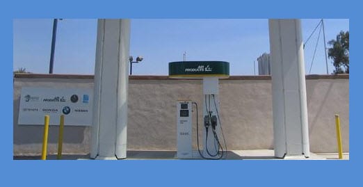 Hydrogen fuel - California Hydrogen Highway Refueling Station Hydrogen fuel - California Hydrogen Highway Refueling Station