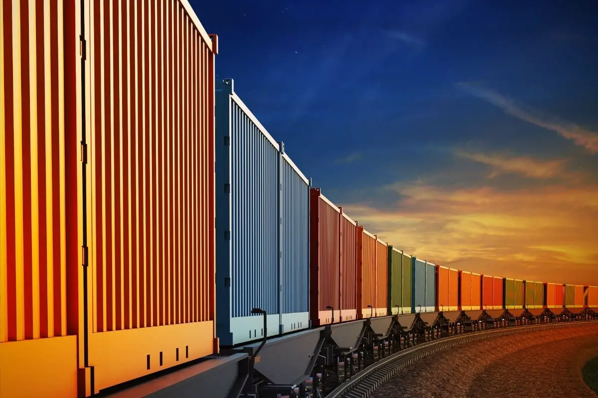 hydrogen powered trains partnership formed between Aurizon and Anglo American