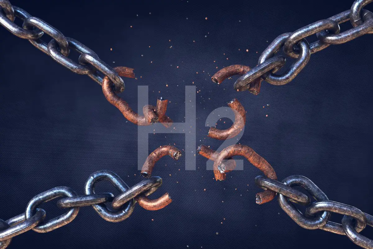 Scientists get nearer to solving the embrittlement issue in hydrogen transport - H2 News