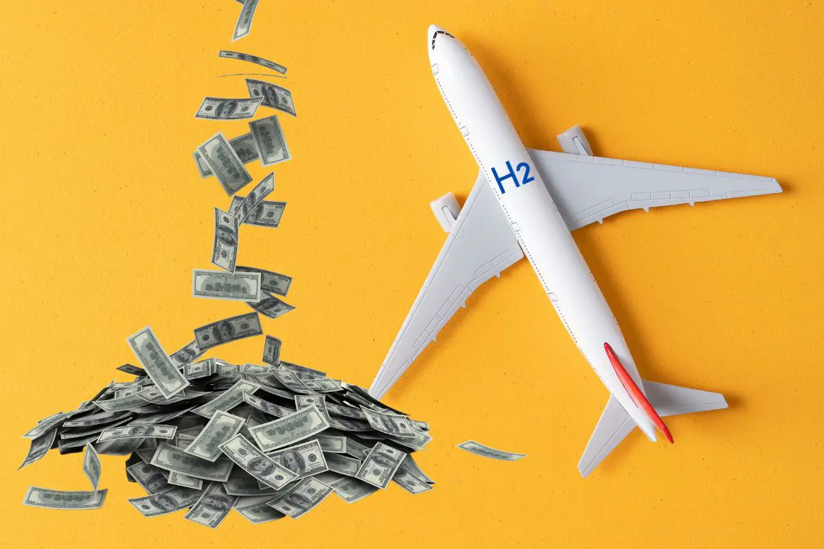 Hydrogen aviation company gets new round of financing from industry giants - H2 News