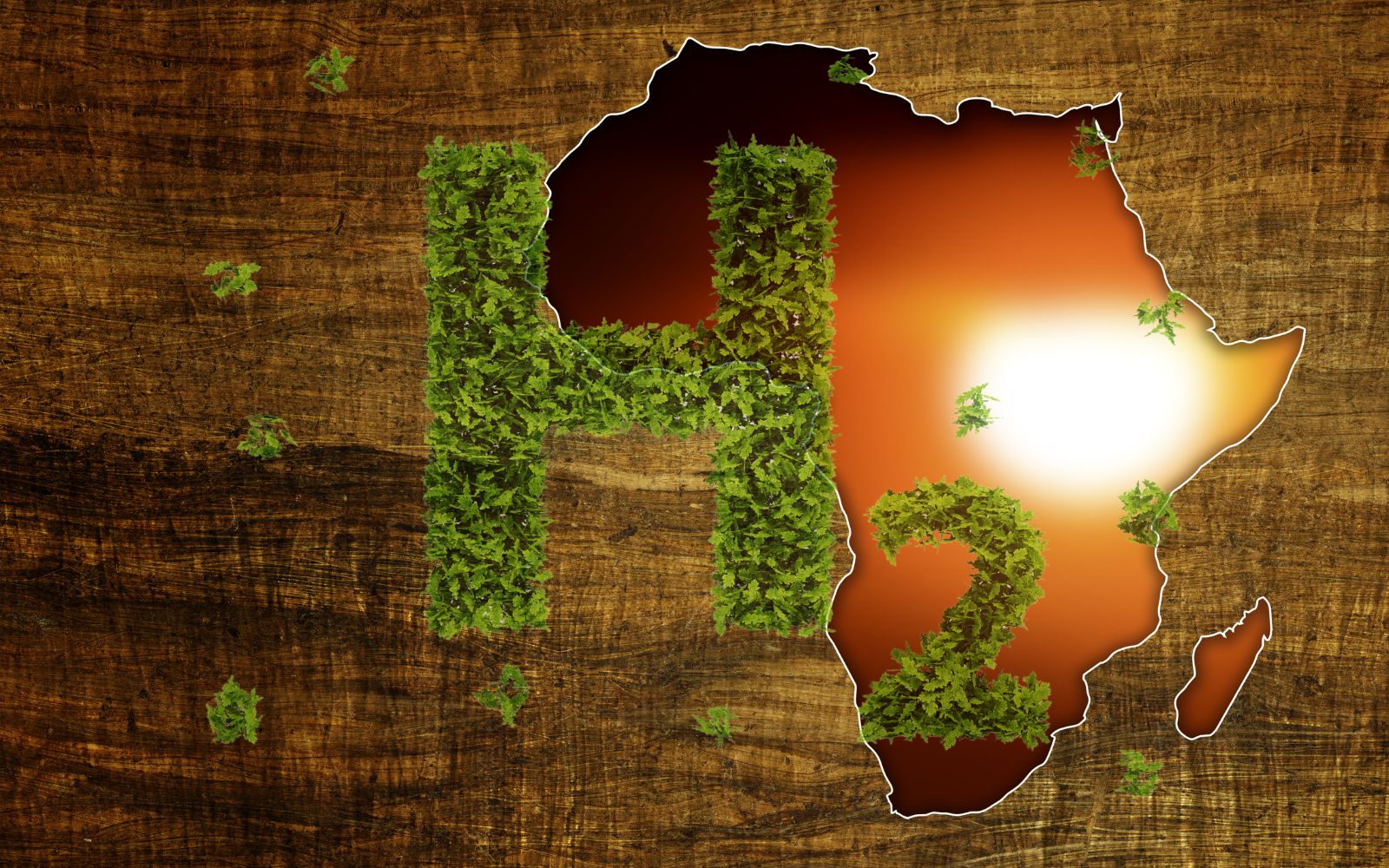 Africa is aligned for a 10th of the green hydrogen market