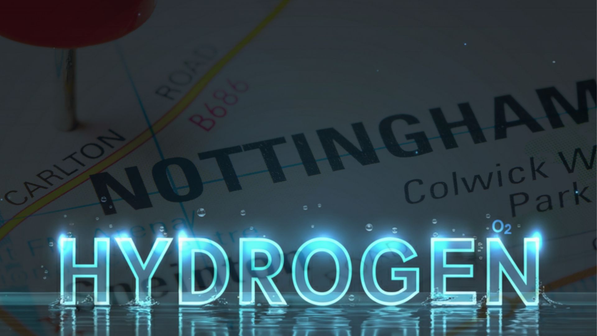 Full Steam Ahead for Nottingham's Hydrogen Facility