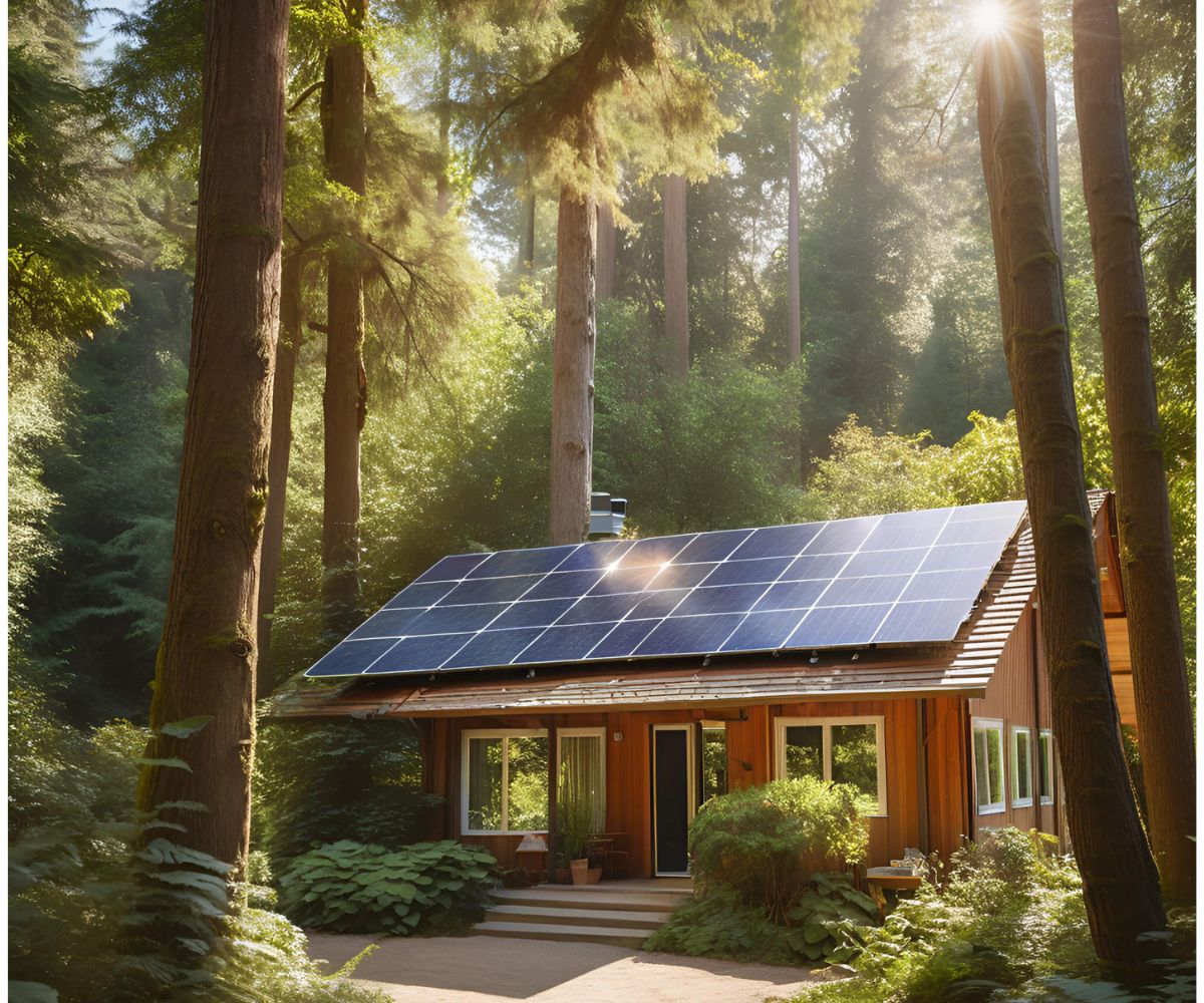 5 benefits provided through the installation of off-grid solar panels