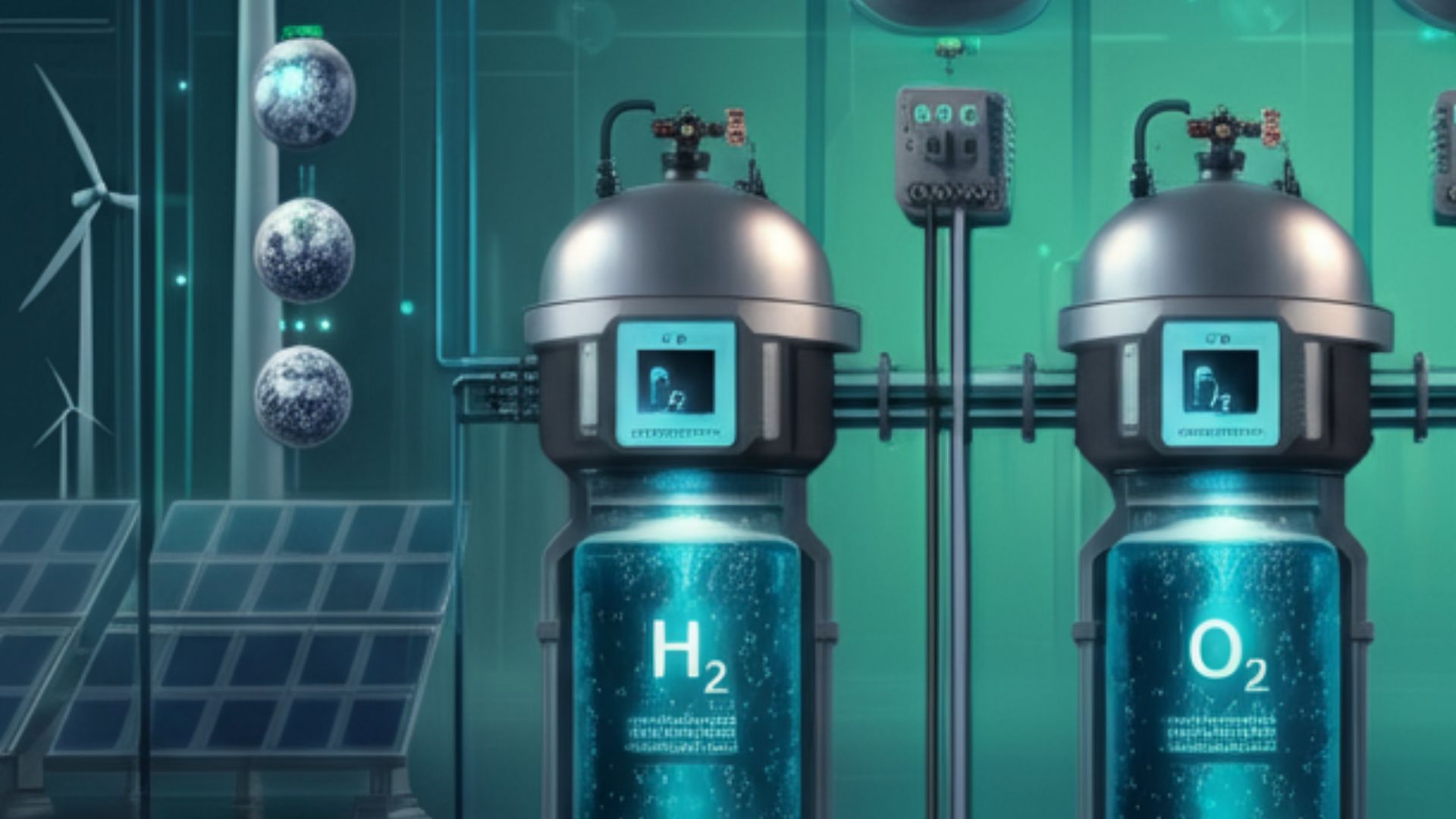 renewable-powered electrolysis