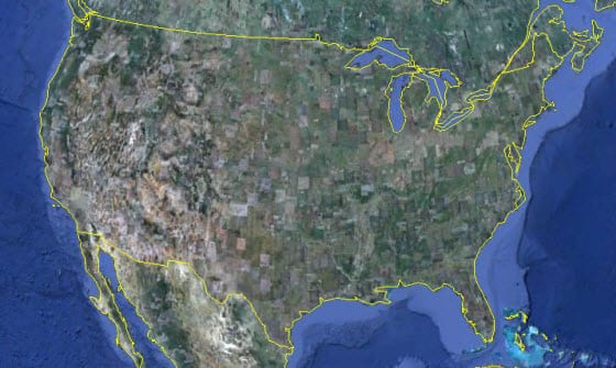 Researchers find vast amounts of geothermal gas throughout the United States