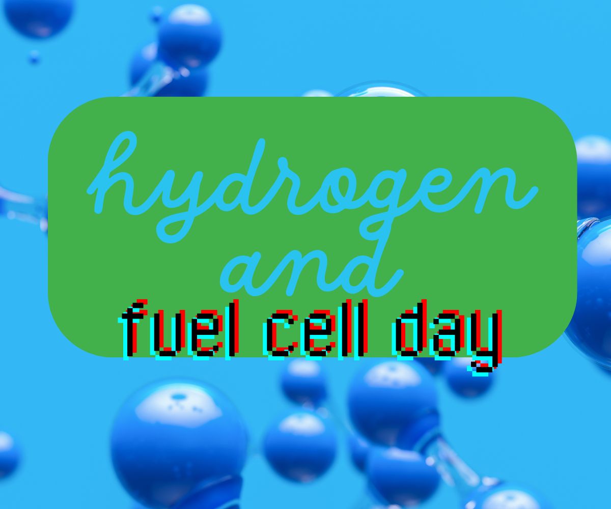 Innovative Hydrogen-Themed Products Just in Time for Hydrogen Day - Hydrogen Fuel News
