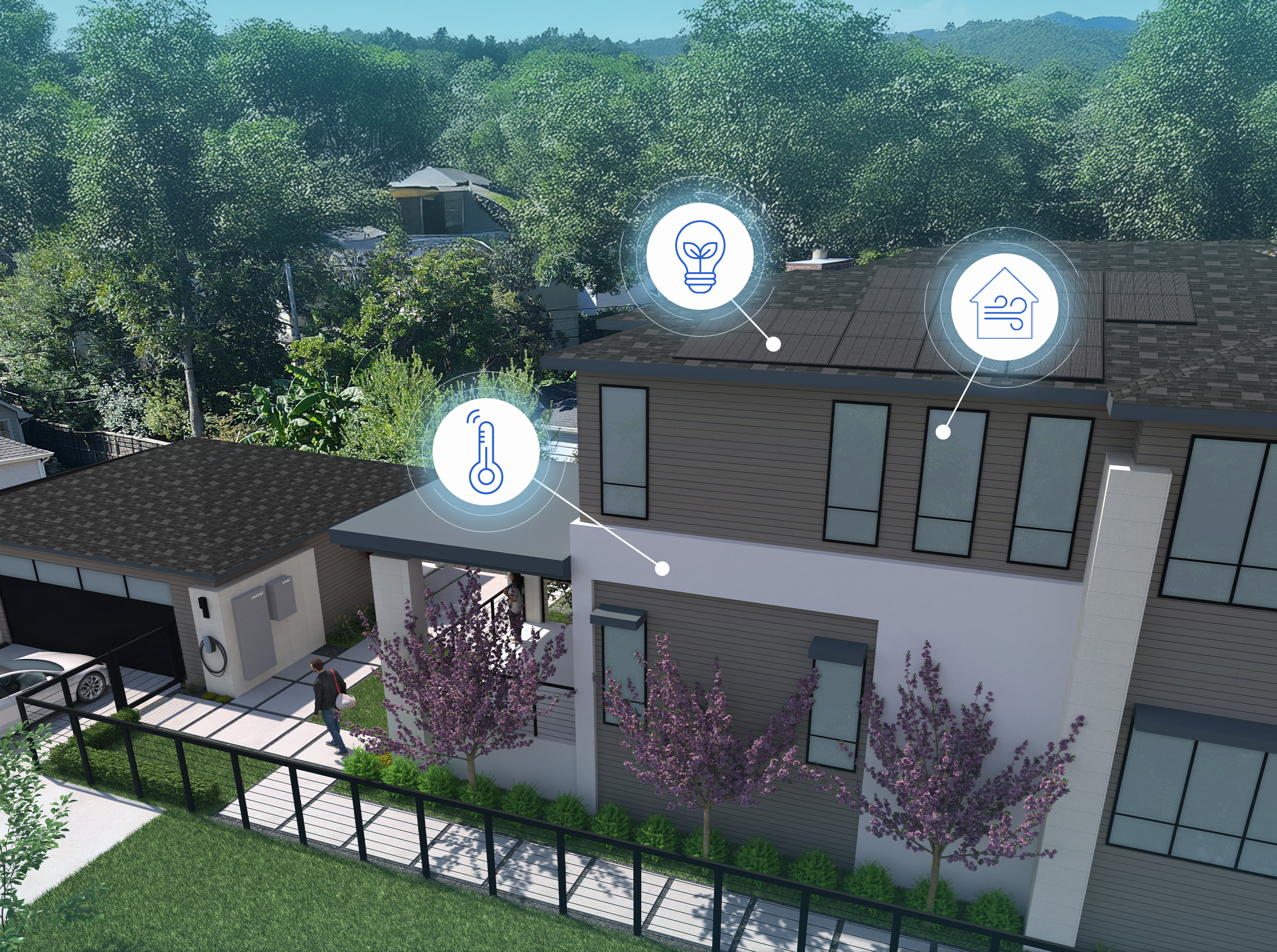 Reshaping Energy and Living Spaces - Panasonic’s Sustainable Vision