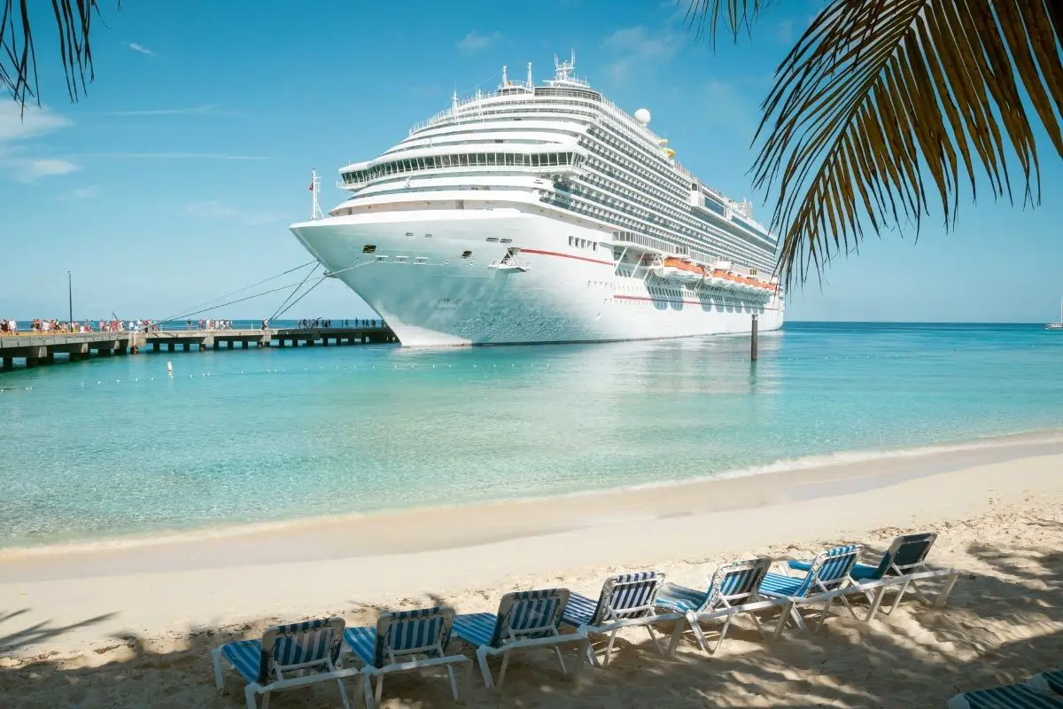Cruise ship design powered by hydrogen fuel cell system gains preliminary approval - H2 News